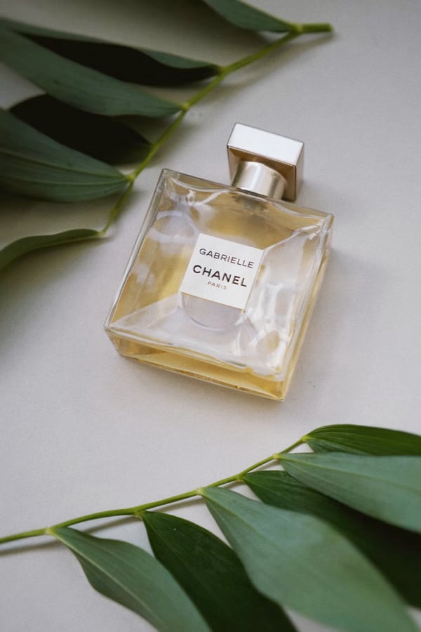 Parfum name Gabrielle Chanel brand 